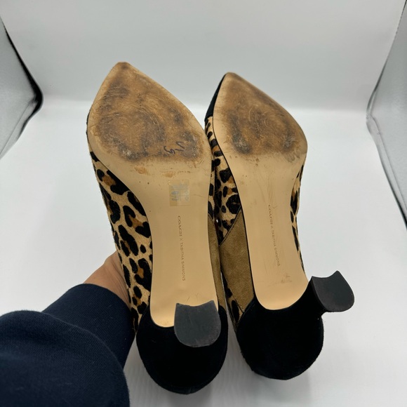 Coach X Tabitha Simmons size 10 - Picture 7 of 7